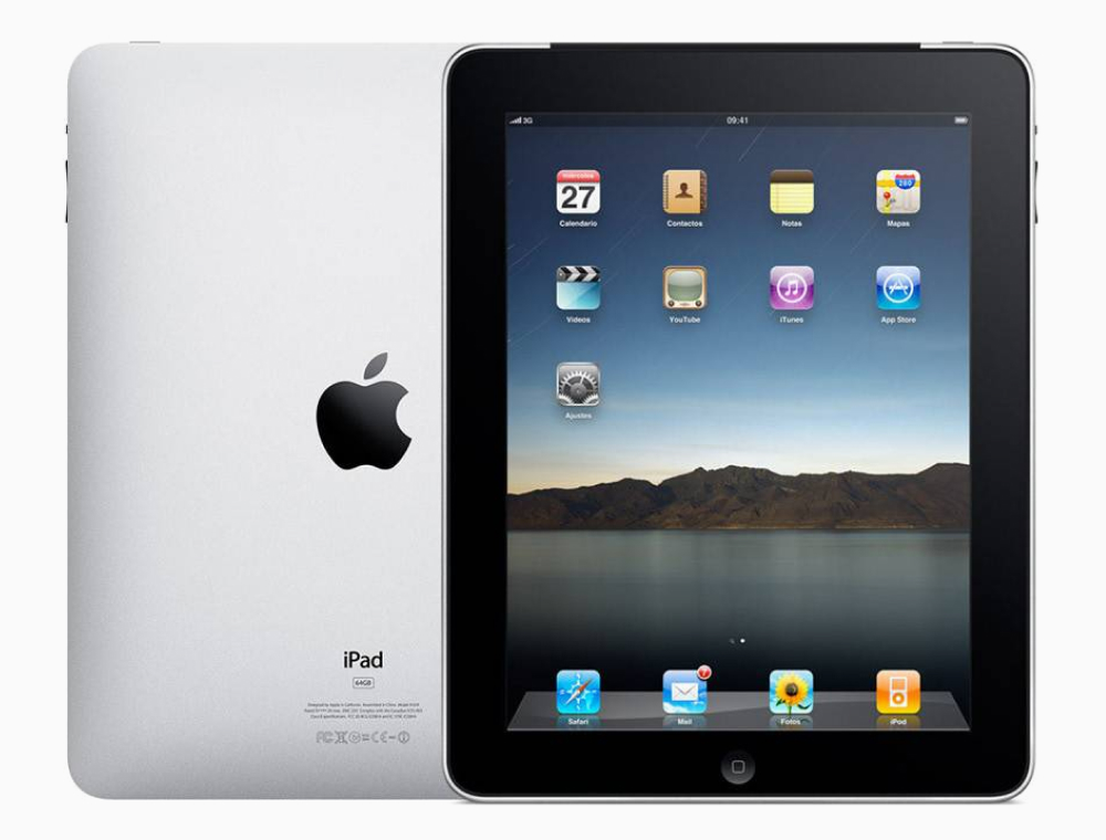 iPad 2 в Білій Церкві